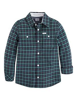 Camisa de cuadros Mike Pepe Jeans