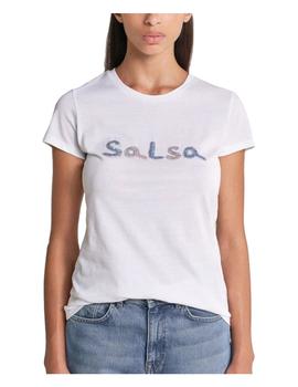Camiseta logo Salsa Jeans