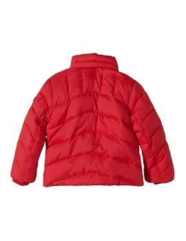 Chaqueta Nebraska roja Tommy Hilfiger