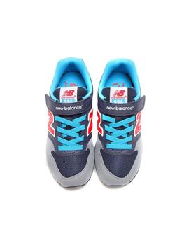 Zapatilla KV996DBY multicolor New Balance