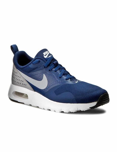 Zapatillas air max azules clearance