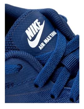 Zapatilla Air Max Tavas (GS) azules Nike