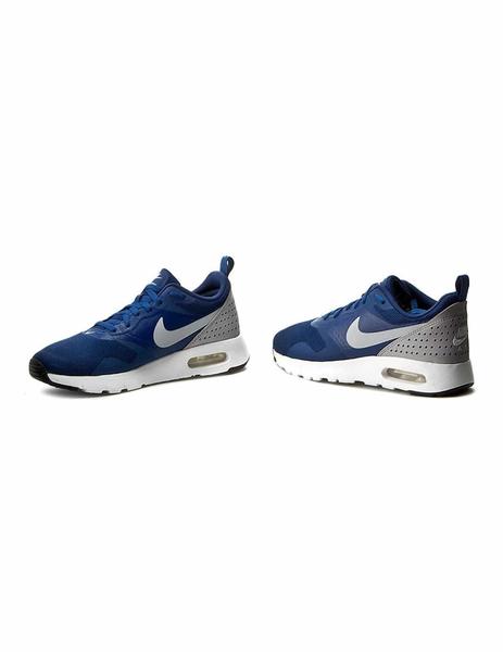 Interpretar jugo Illinois Zapatilla Air Max Tavas (GS) azules Nike