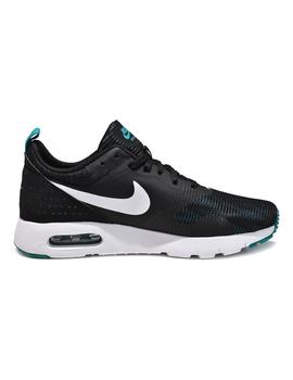 Zapatilla Air Max Tavas (GS) negras  Nike