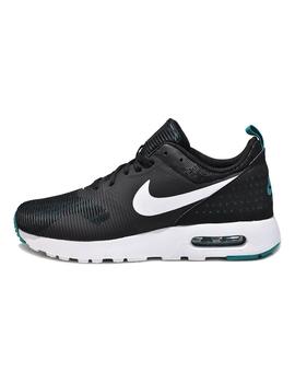 Zapatilla Air Max Tavas (GS) negras  Nike