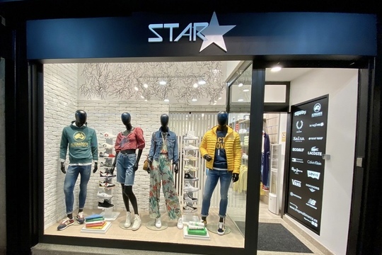 STAR PASEO